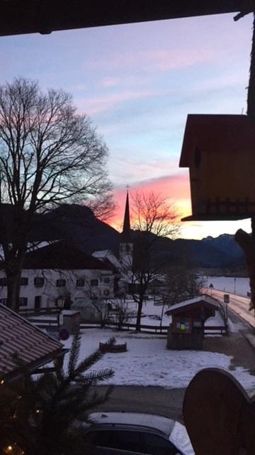 Weber'S Fewo Graswang Buitenkant foto