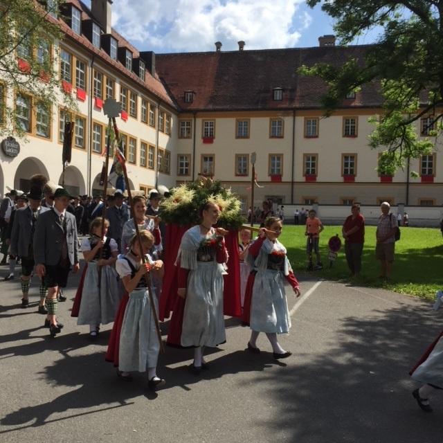 Weber'S Fewo Graswang Buitenkant foto